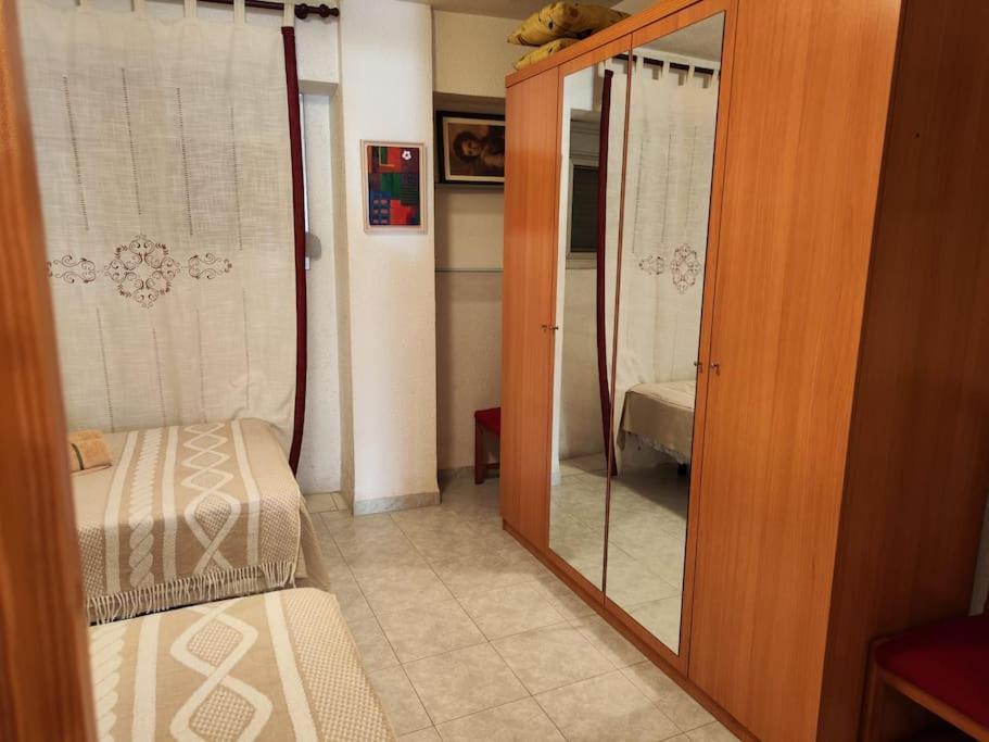 Encantador Piso Cerca De La Playa En Cullera 파로 데 쿠예라 외부 사진