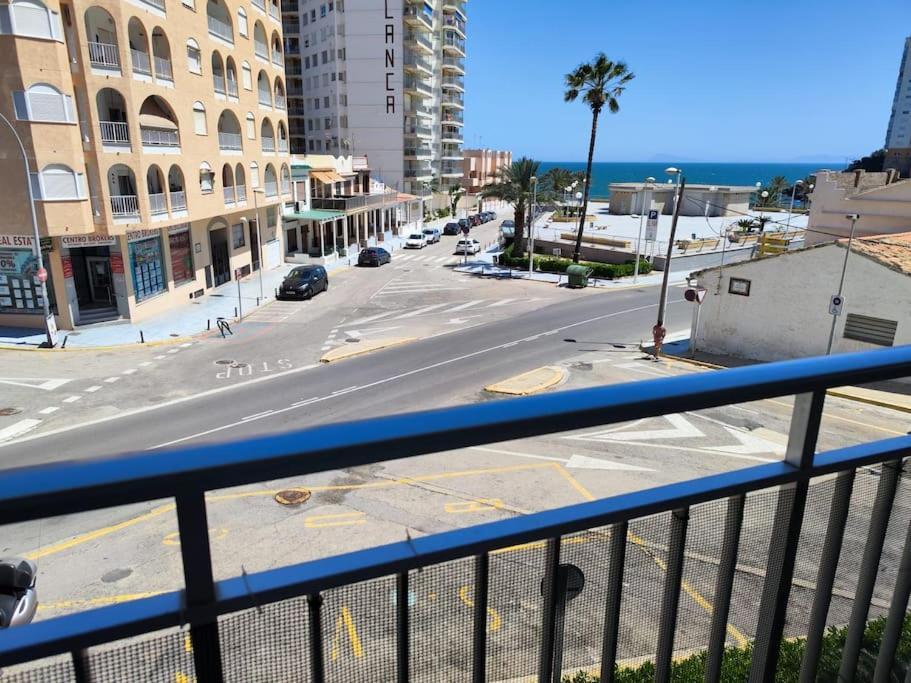 Encantador Piso Cerca De La Playa En Cullera 파로 데 쿠예라 외부 사진