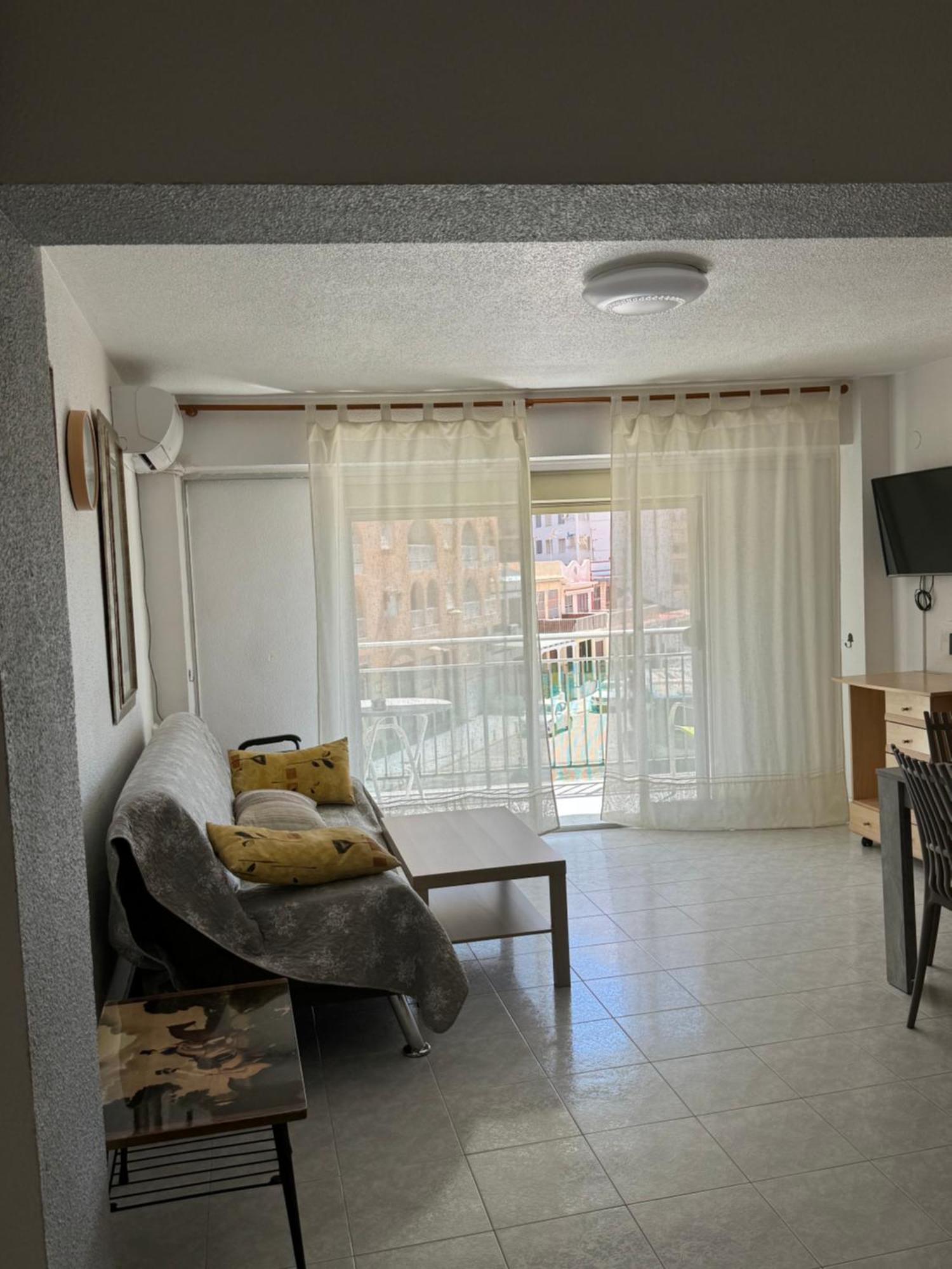 Encantador Piso Cerca De La Playa En Cullera 파로 데 쿠예라 외부 사진