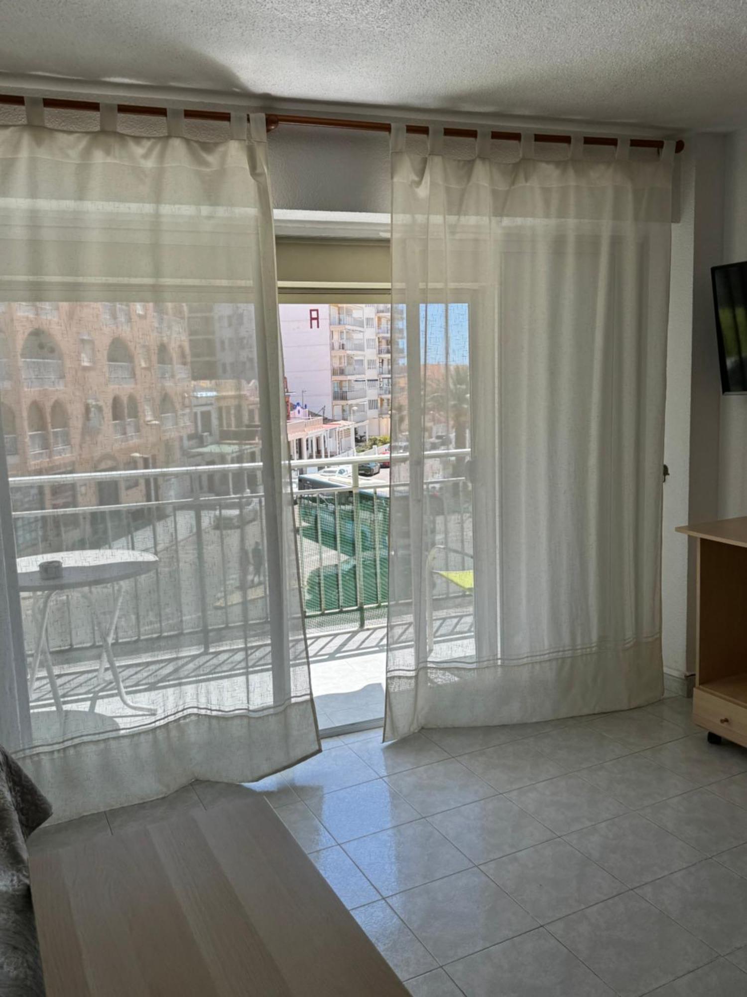 Encantador Piso Cerca De La Playa En Cullera 파로 데 쿠예라 외부 사진