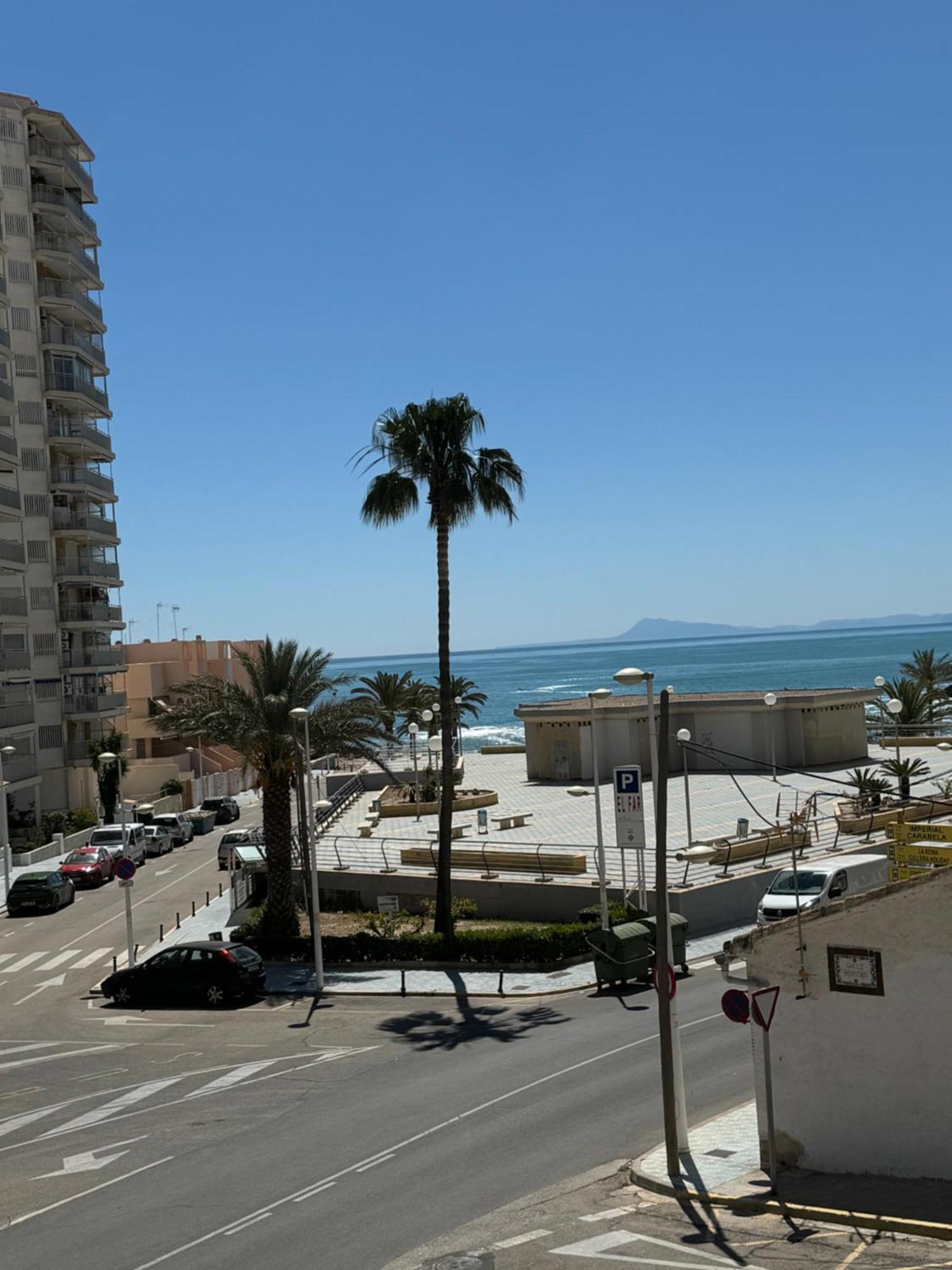 Encantador Piso Cerca De La Playa En Cullera 파로 데 쿠예라 외부 사진