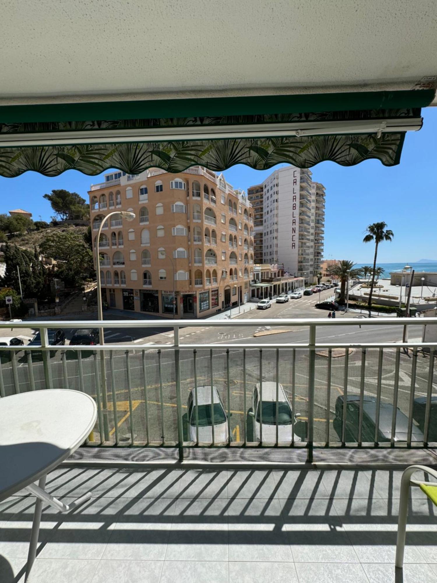 Encantador Piso Cerca De La Playa En Cullera 파로 데 쿠예라 외부 사진