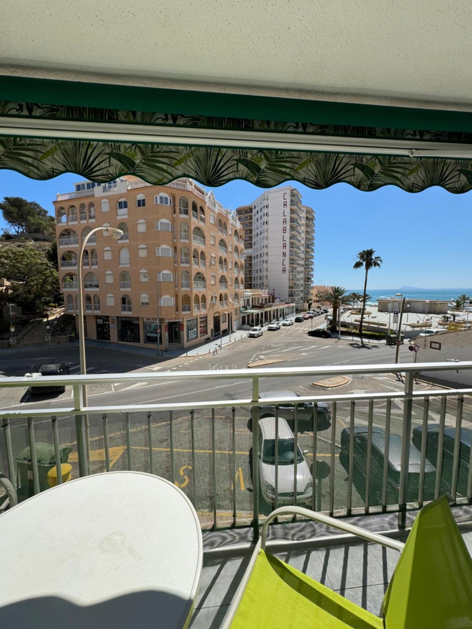 Encantador Piso Cerca De La Playa En Cullera 파로 데 쿠예라 외부 사진